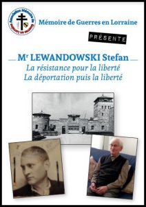 Jaquette DVD reportage Mr Lewandowski