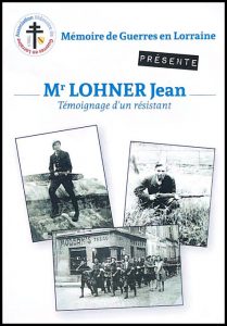 Jaquette DVD Mr Lohner
