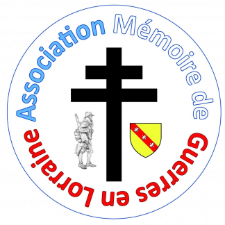 Logo Association Mémoire de Guerres en Lorraine